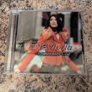 Eva Avila Somewhere Else CD